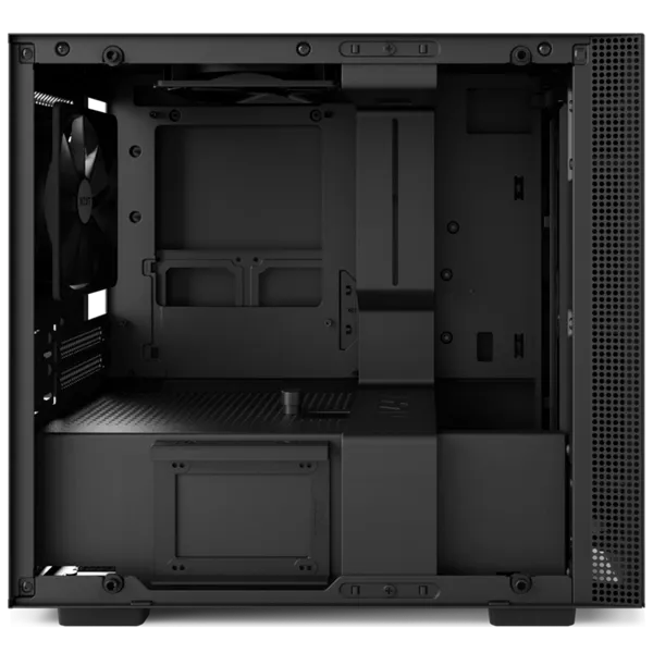 NZXT CA-H200B-B1 H200 MINI-ITX MATTE BLACK/BLACK