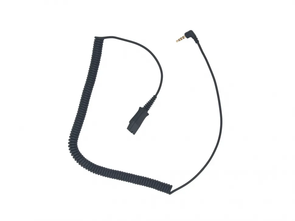 QD(P) - 3.5 mm (01) шнур-переходник VT