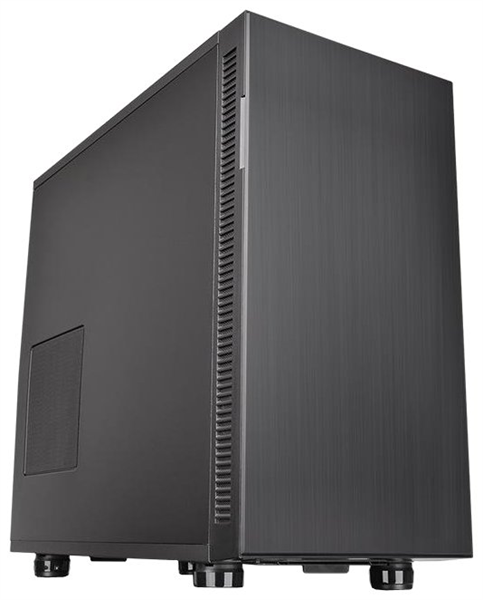 Thermaltake Suppressor F31 (CA-1E3-00M1NN-00) ATX / black / no PSU