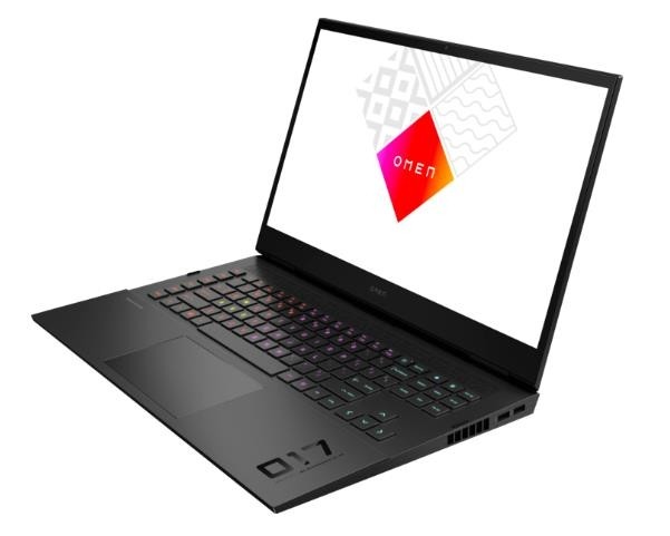 Ноутбук HP OMEN 17T-200CM 70W93AV 17.3" 2560x1440 Intel Core i9-13900HX RAM 16Гб SSD 1Тб RTX 4080 12GB ENG/RUS Windows 11 Home черный/406.4 мм/33 мм/304 мм 3.4 кг 70W93AV