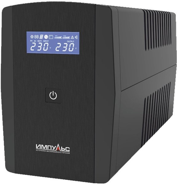 ИБП Импульс Junior Smart 1200