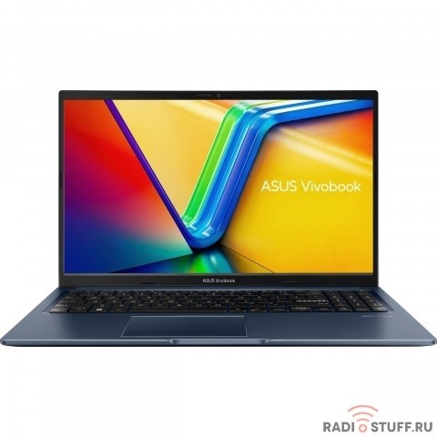 ASUS Vivobook Pro 15 M6500QC-HN087 [90NB0YN1-M007E0] Quiet Blue 15.6" {FHD Ryzen 7-5800H/16Gb/1Tb SSD/RTX 3050 4 Gb/DOS}