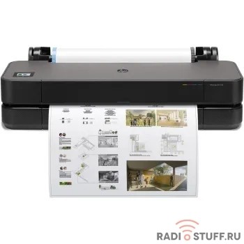 Плоттер HP Designjet T230 (5HB07A) A1/24"
