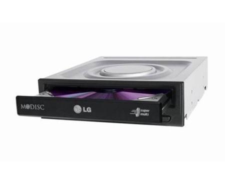 Оптический привод DVD RW SATA 24X INT BULK BLACK GH24NSD5 LG