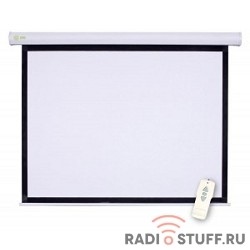Экран Cactus Motoscreen CS-PSM-104x186 104.6 x 186см 16:9 настенно-потолочный рулонный (моторизованный привод)