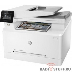 HP Color LaserJet Pro M282nw (7KW72A)  {A4,  21стр/мин, 1200х1200 dpi,  256Mb, USB / LAN / WiFi)