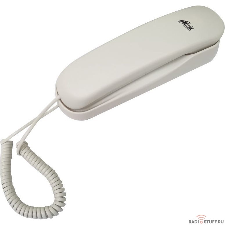 RITMIX RT-002 white