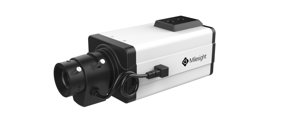 Бокс IP-камера MS-C2851-PB, 2Мп, Milesight 