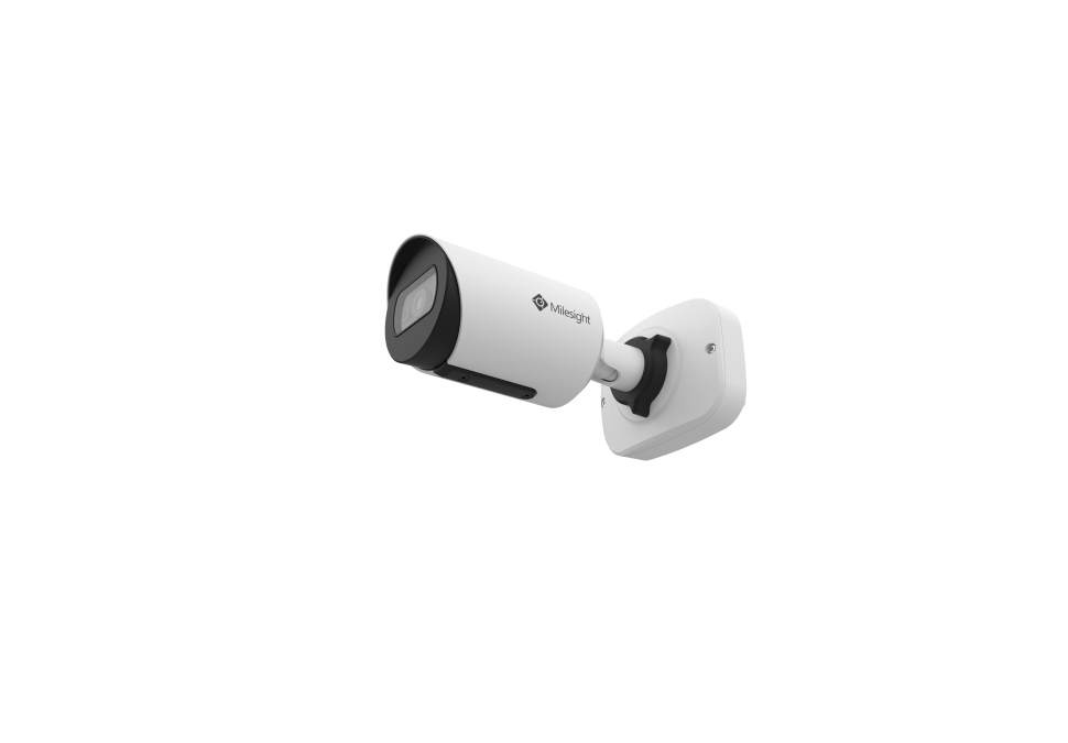 Цилиндрическая антивандальная IP-камера MS-C2964-PB, 2Мп, Milesight 