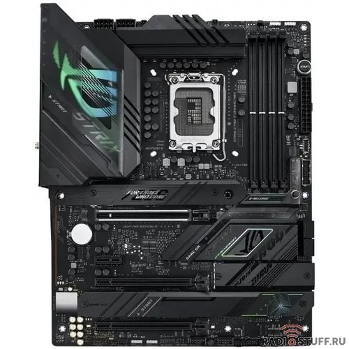 ASUS ROG STRIX Z790-F GAMING WIFI {LGA1700 4xDDR5 4xSATA3 RAID 4xM.2 HDMI DP ATX}