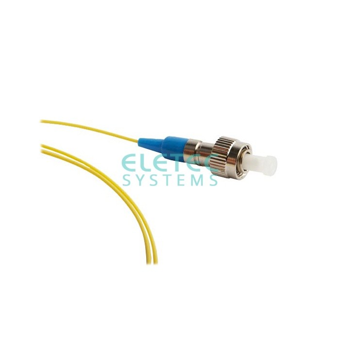 Пигтейл SM FC/UPC  buffer 0.9мм 9/125, 1,5 м