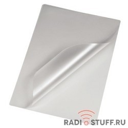 Office Kit Пленка PLP10930 (303х426, 125 мик, 100 шт.)