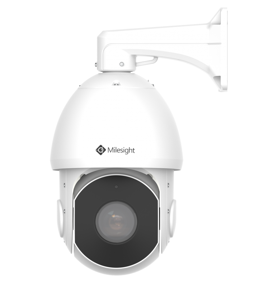 Скоростная купольная PTZ IP-камера MS-C2941-X23RPB, 2Мп, Milesight 