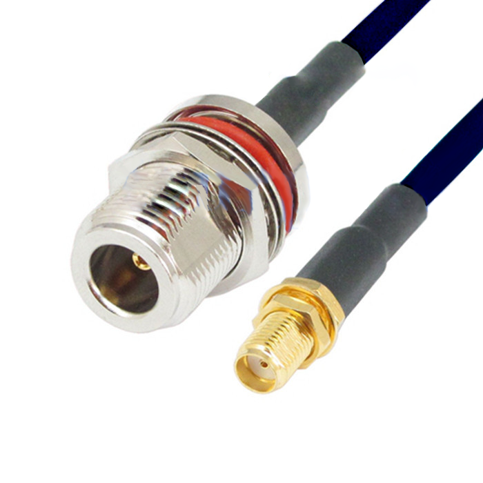 Кабельная сборка 5D-FB (N-female - SMA-female), 25 метров Кабельная сборка 5D-FB (N-female - SMA-female), 25 метров