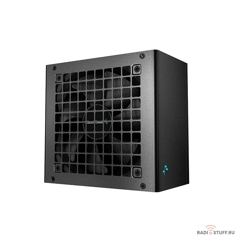 Блок питания Deepcool ATX 600W PK600D 80+ bronze (20+4pin) APFC 120mm fan 6xSATA RTL