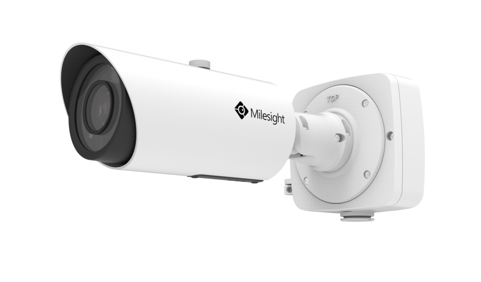 Цилиндрическая IP-камера MS-C8162-FPB, 8Мп, Milesight