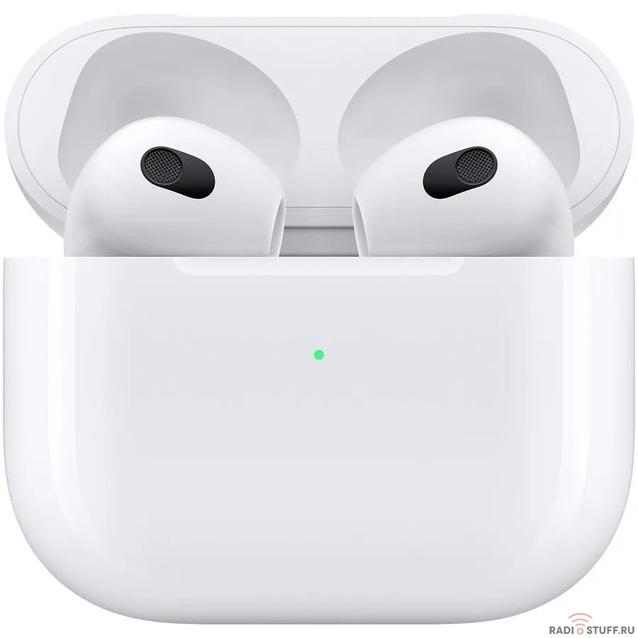 Беспроводные наушники Apple AirPods 3 gen A2565 A2564 A2897 [MPNY3ZA/A]