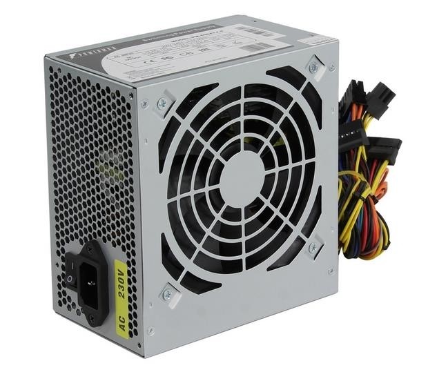 Power Supply IN WIN 500 Вт PFC нет PM-500ATX-F_BOX/6143093