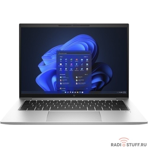 HP Elitebook 840 G9 [5P6S0EA] Silver 14" {FHD i5 1235U/16Gb/512Gb SSD/Iris Xe Graphics/DOS}