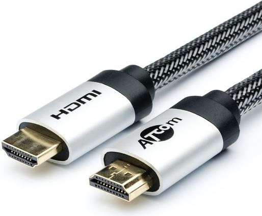Кабель HDMI-HDMI 2M AT3781 ATCOM