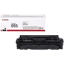 Картридж BLACK 2.3K CRG-055BK 3016C002 CANON