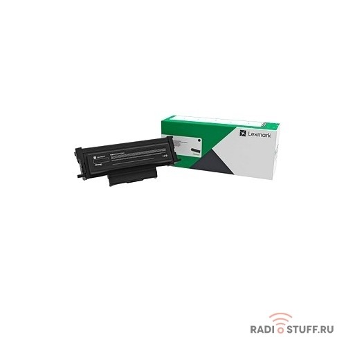 Lexmark B225H00 Картридж с черным тонером высокой емкости {B2236dw/MB2236adw 3000 стр}