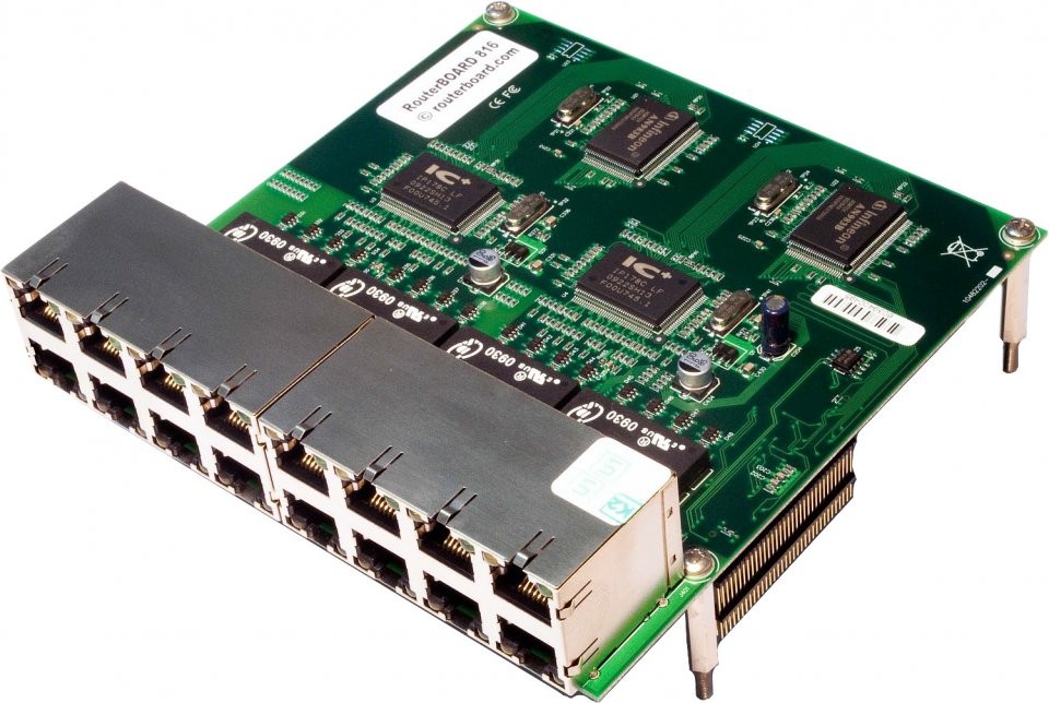 Mikrotik RB816
