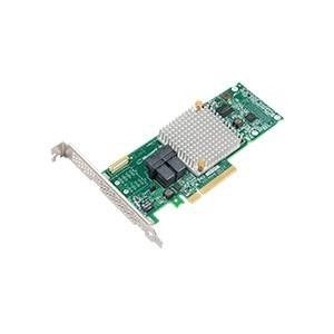 Рейд контроллер SAS/SATA PCIE ASR-8805E SG 2294001-R ADAPTEC