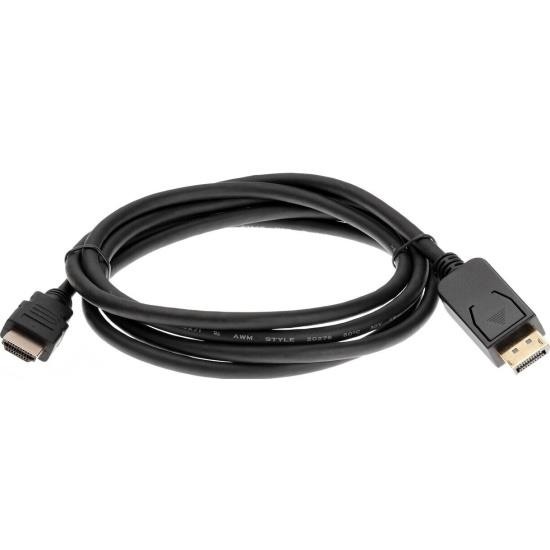 Кабель DP-HDMI 1.8M ACG494-1.8M AOPEN