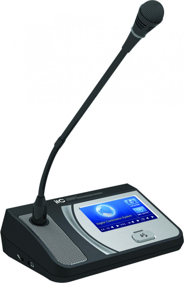 ITC TS-0203A микрофон делегата