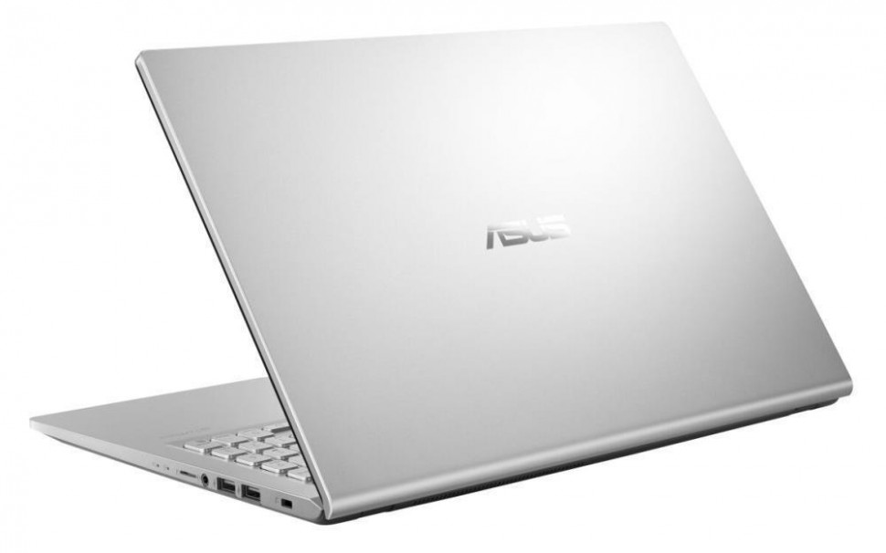 Ноутбук ASUS X515EA-BQ950W 15.6" 1920x1080/Intel Core i3-1115G4/RAM 8Гб/SSD 512Гб/Intel Iris Xe Graphics встроенная/ENG|RUS/Windows 11 Home/серебристый/1.8 кг 90NB0TY2-M24690