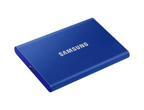 SSD жесткий диск USB3.2 500GB EXT. MU-PC500H/WW SAMSUNG