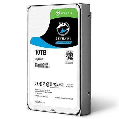 Жесткий диск SATA 10TB 7200RPM 6GB/S 256MB ST10000VX0004 SEAGATE