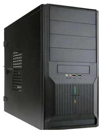Midi Tower InWin EC028Black  450W USB 3.0+Audio ATX