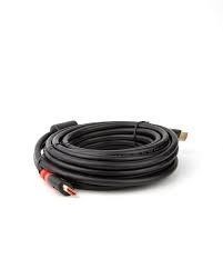 Кабель HDMI-HDMI 7.5M V2.0 TCG220F-7.5M TELECOM