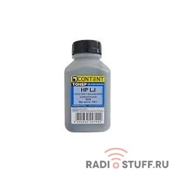 Content Тонер универсальный для Samsung 1210/Xerox P8e Тип 1.5, 700 г, канистра