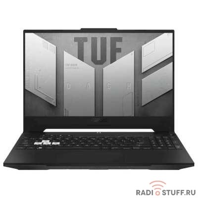 ASUS TUF Dash F15 FX517ZE-HN066W [90NR0953-M00AF0] Black 15.6" {FHD i7-12650H/16Gb/512Gb SSD/RTX 3050Ti 4Gb/Win 11}
