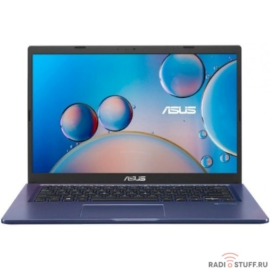 ASUS Vivobook X415JF-EK157 [90NB0SV3-M000D0] Blue 14" {FHD i3 1005G1/8Gb/256Gb SSD/MX130 2Gb/noOS}