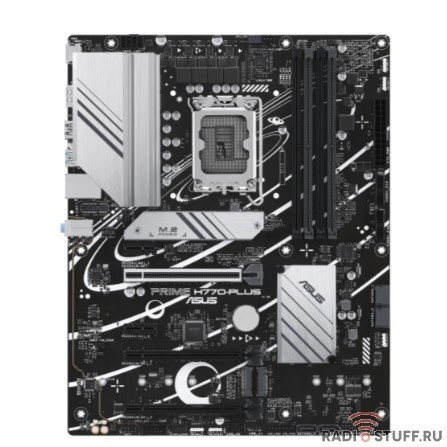 Материнская плата/ PRIME H770-PLUS