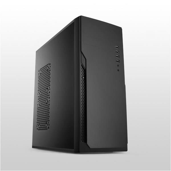Корпус MIDITOWER ATX 450W FL-301-FZ450R FOXLINE