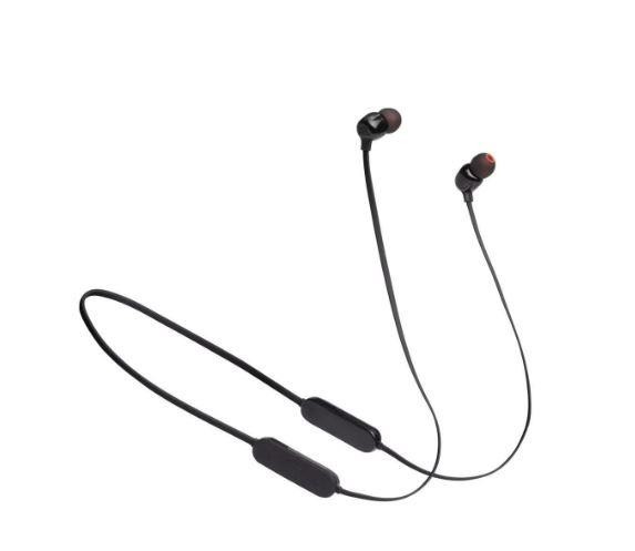 Гарнитура BLUETOOTH TUNE 125BT BLACK JBL