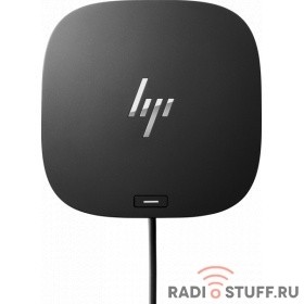 HP [5TW13AA] USB-C/A Universal Dock G2 (ProBook 430 G7/440 G7/445 G6/450 G7/455 G6/470 G7/640 G5/650 G5/Elitebook/735 G6/745 G6/830 G6/850 G6/x3 
