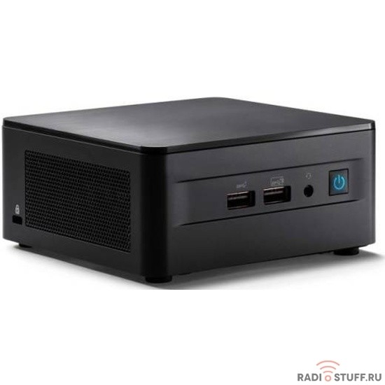 Intel NUC12WSHI70000 Платформа для ПК, Intel® Core™ i7-1260P Processor (18M Cache, up to 4,70 GHz) (NUC12WSHI70000)