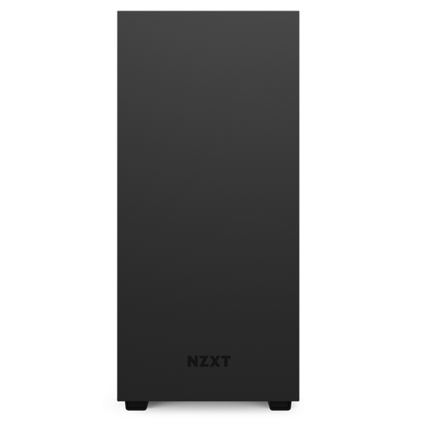 NZXT CA-H710B-BR H710 Mid Tower Black/Red Chassis with 3x120, 1x140mm Aer F Case Fans