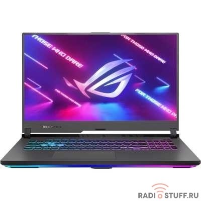 ASUS ROG Strix G17 G713RM-KH092W [90NR08K4-M00510] Grey 17.3" {FHD Ryzen 7 6800H/16Gb/512Gb PCISSD/RTX3060 6Gb/DOS}