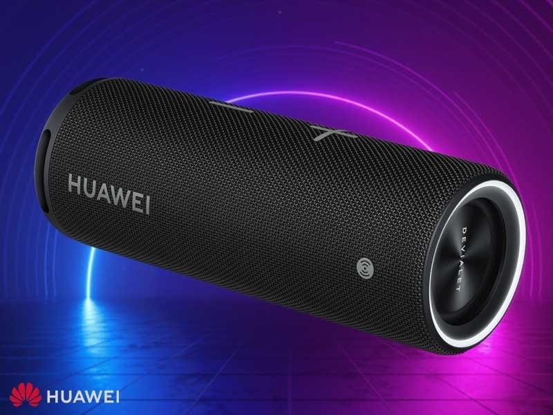 Акустическая система Sound Joy BLACK EGRT-09 55028239 HUAWEI