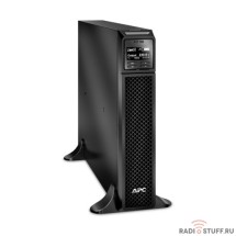 APC Smart-UPS SRT SRT2200XLI Black {On-Line, 2200VA / 1980W, Tower, IEC, LCD, Serial+USB}