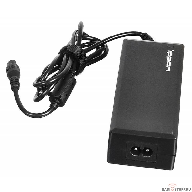 Ippon E90 Блок питания автоматический 90W 18.5V-20V 11-connectors 4.5A от бытовой электросети LED ин {651780}