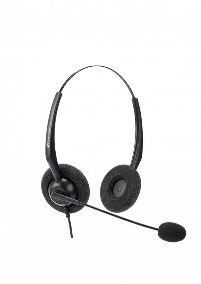 VT1000-D RJ9(03) гарнитура VT