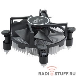 Cooler Deepcool CK-11509 PWM {Soc-775/1155/1156/1150}
